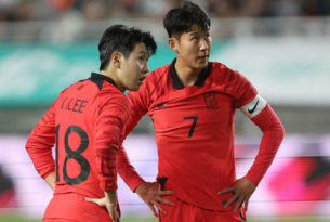 cầu thủ Hàn Quốc