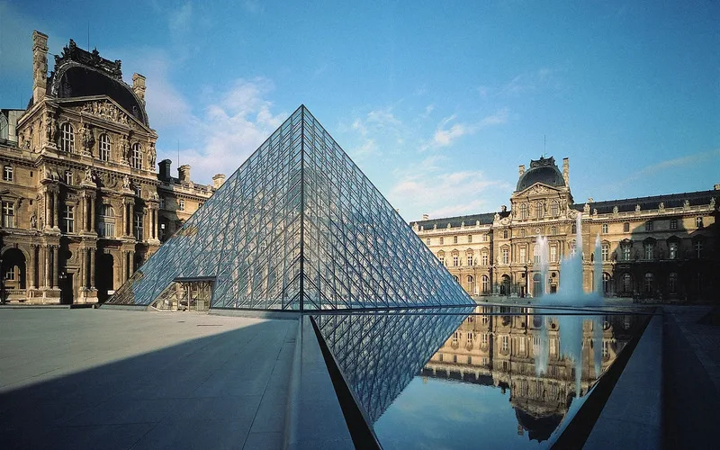 bao tang louvre lich su kien truc va nhung kiet tac noi tieng